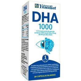 YNSADIET DHA 1000mg 30 CAPS