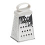 Cook Concept Râpe à 4 faces 12 cm - Coloris assortis