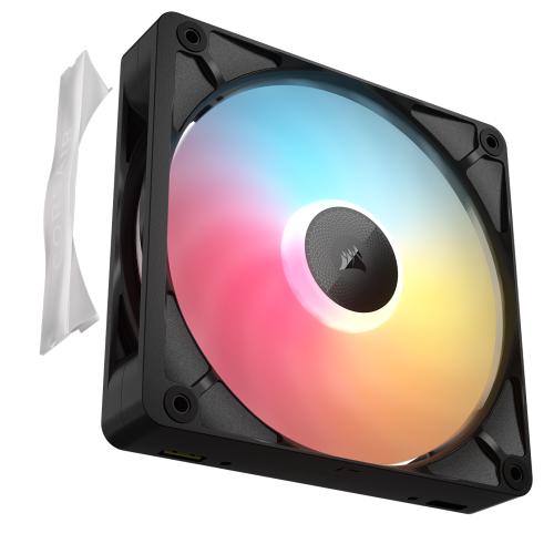Corsair iCUE LINK RX140 II RGB 140mm Noir