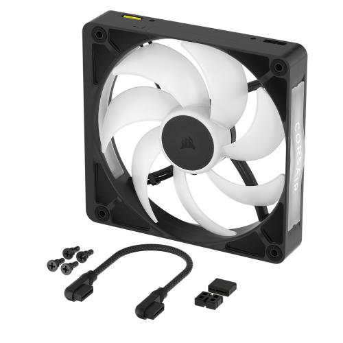 Corsair iCUE LINK RX140 II RGB 140mm Noir