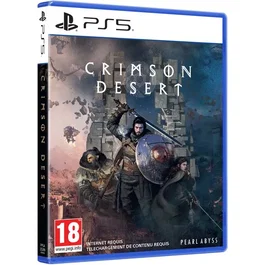 Pearl Abyss Crimson Desert Standard Edition - Jeu PS5