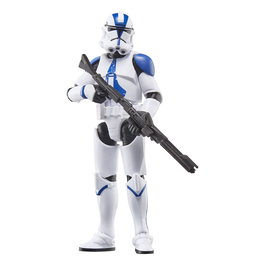 Star Wars: Obi-Wan Kenobi Vintage Collection figurine Clone Trooper (501st Legion) 10 cm
