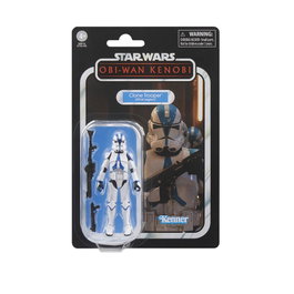 Hasbro Star Wars The Vintage Collection Clone Trooper (501st Legion) 9,5 cm