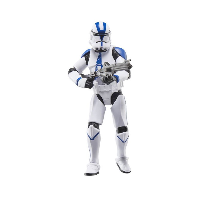 Hasbro Star Wars The Vintage Collection Clone Trooper (501st Legion) 9,5 cm Hasbro Star Wars The Vintage Collection Clone Trooper (501st Legion) 9,5 cm