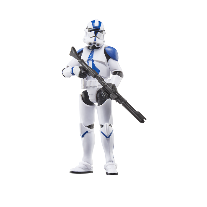 Hasbro Star Wars The Vintage Collection Clone Trooper (501st Legion) 9,5 cm Hasbro Star Wars The Vintage Collection Clone Trooper (501st Legion) 9,5 cm