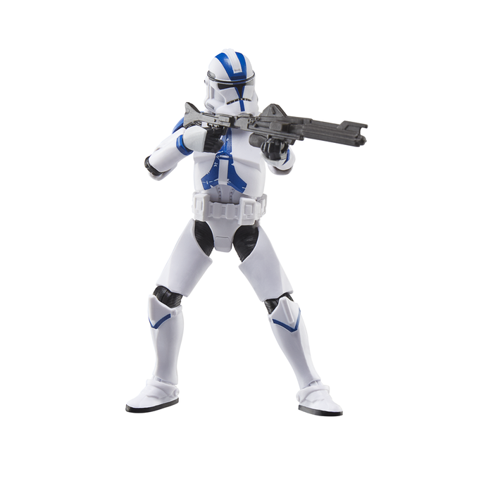 Hasbro Star Wars The Vintage Collection Clone Trooper (501st Legion) 9,5 cm Hasbro Star Wars The Vintage Collection Clone Trooper (501st Legion) 9,5 cm