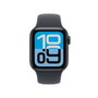 Apple Watch SE 3 GPS 40mm - Boîtier Aluminium Minuit - Bracelet Sport Band M/L