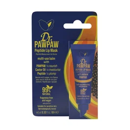 Dr. PawPaw Masque pour les lèvres de nuit 10 ml