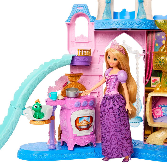 Disney Princess Coffret Le Palais des Animaux
