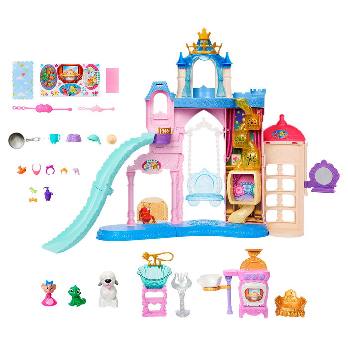 Disney Princess Coffret Le Palais des Animaux