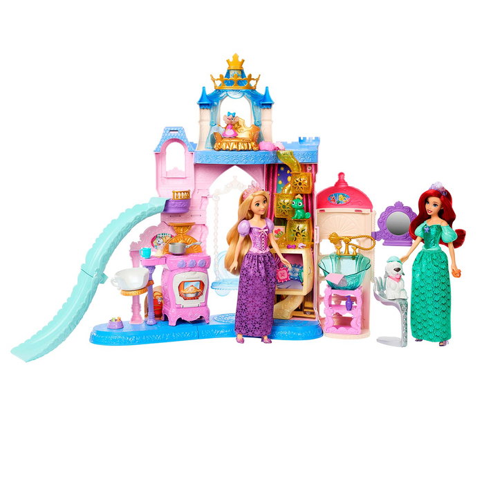 Disney Princess Coffret Le Palais des Animaux