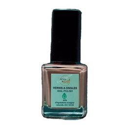 BORN TO BIO Vernis à ongles naturel N9 Sepia 7,5 ml