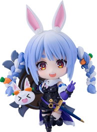Aniplex Hololive Production x Fate/Grand Order figurine Nendoroid Usada Pekora Mash Kyrielight Collaboration Ver. 10 cm