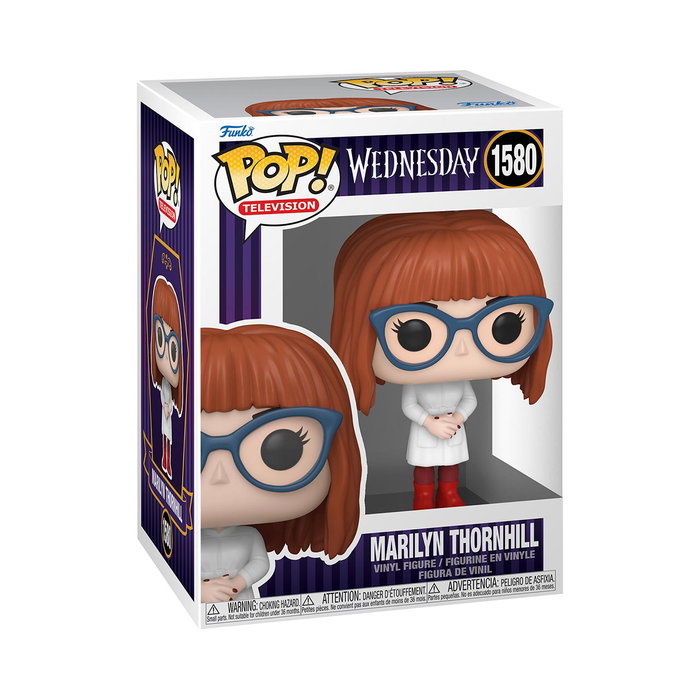 Funko Pop! Marilyn Thornhill - Wednesday