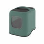 Rotho Maison de toilette Biala Vert de Gui