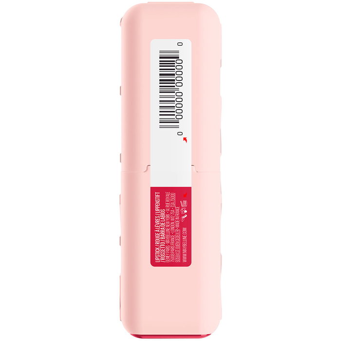Maybelline Peut-être s'agit-il du rouge à lèvres sérum n° 108 - Test d'ajustement 1 u