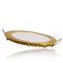 Plaque LED 12W 1200Lm 2700K Circular Blanc 50.000H [GL-CL-R12N-G-WW]
