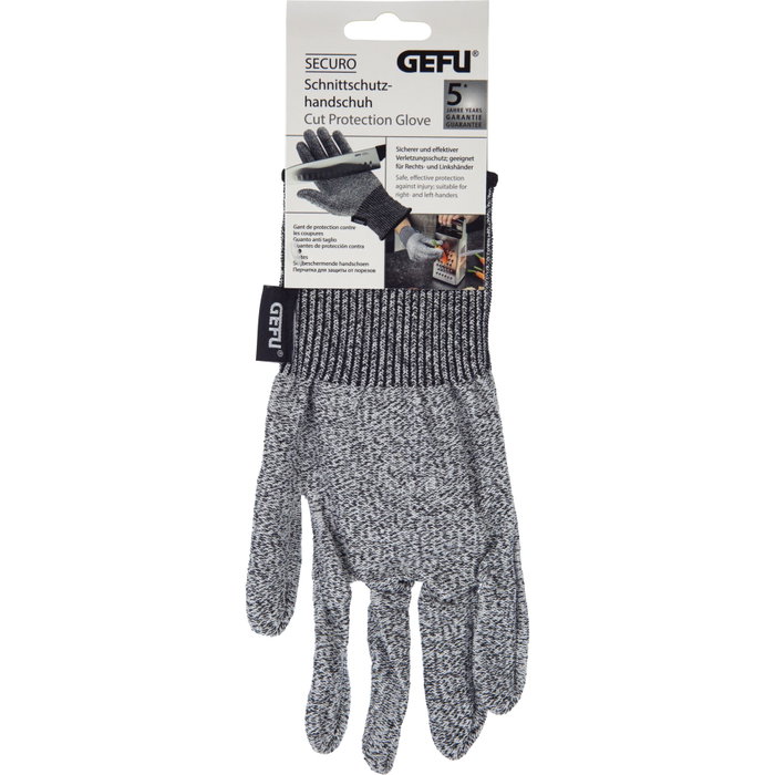 Gefu Gant de protection contre les coupures SECURO Gris Gefu Gant de protection contre les coupures SECURO Gris