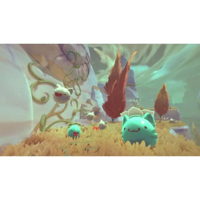 Just For Games Slime Rancher 2 - Jeu d'aventure pour Xbox Series X | Élevage de slimes et exploration
