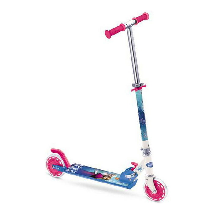 Mondo Trottinette Frozen II Pliable Multicouleur