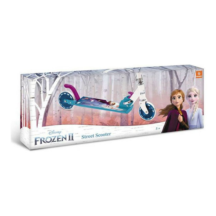 Mondo Trottinette Frozen II Pliable Multicouleur