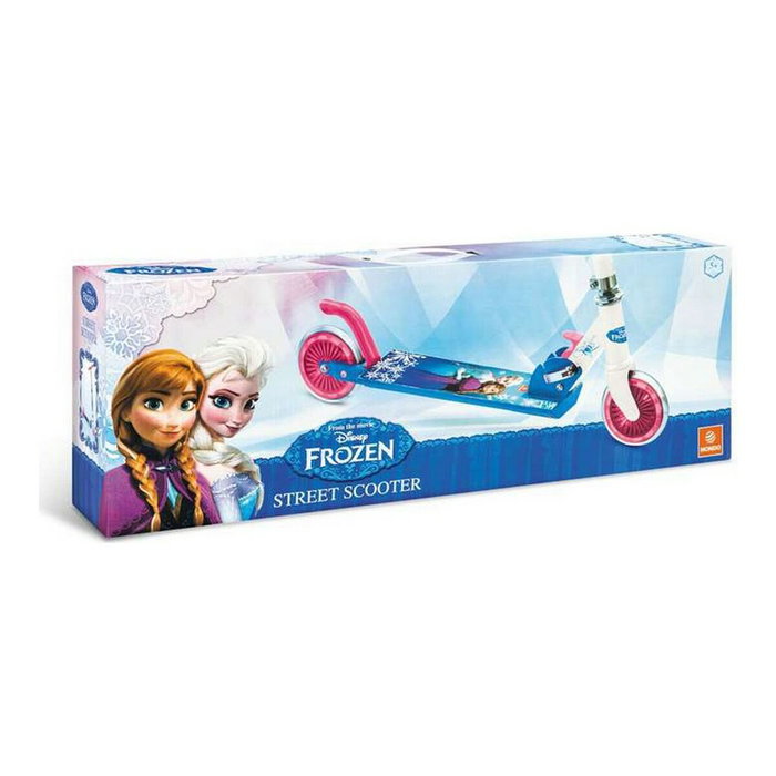 Mondo Trottinette Frozen II Pliable Multicouleur