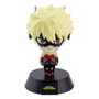 Paladone Lampe Icone My Hero Academia Katsuki Bakugo 10 cm LED avec Piles AAA