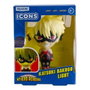 Paladone Lampe Icone My Hero Academia Katsuki Bakugo 10 cm LED avec Piles AAA