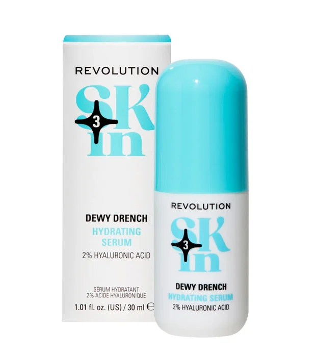 Revolution Skincare Dewy Drench Acide Hyaluronique 2% Revolution Skincare Dewy Drench Acide Hyaluronique 2%