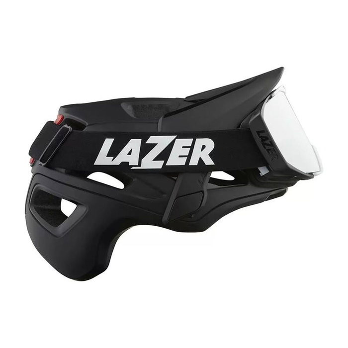 Casque de Cyclisme pour Adultes Lazer Jackal MIPS Noir