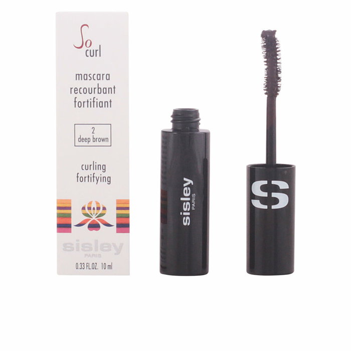 Sisley SO CURL Mascara 02-deep brown