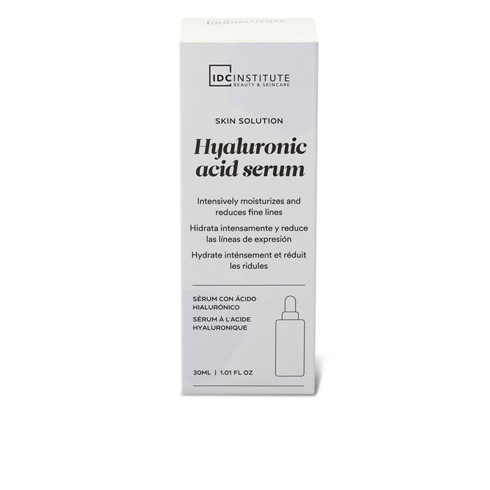 Idc Institute Sérum Acide Hyaluronique 30 ml