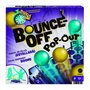 Mattel Bounce-Off Pop-Out! Jeu de société contre-la-montre, défi d'agilité, dès 7 ans