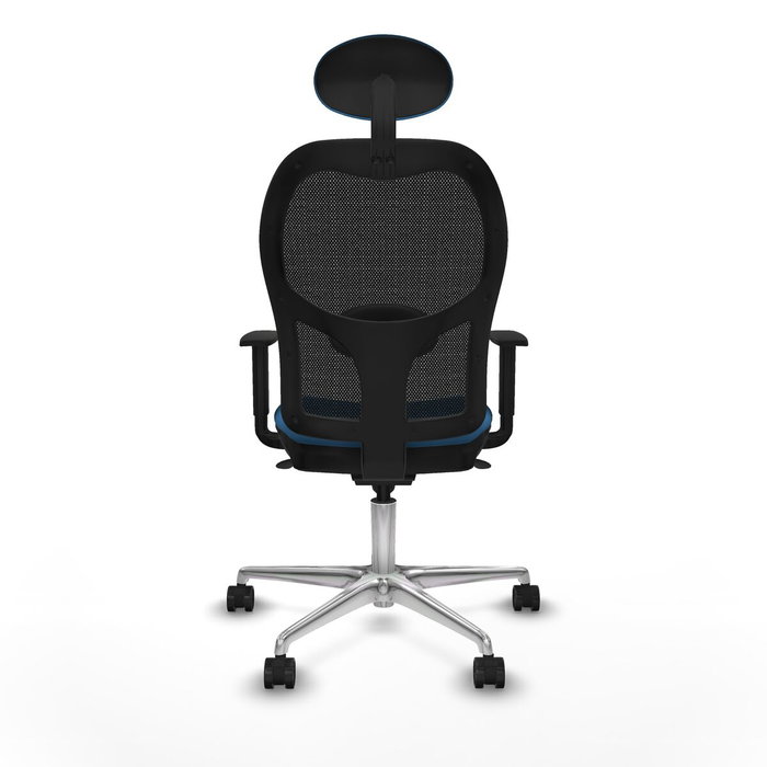 Piqueras y Crespo Chaise de Bureau 1D086N1 Bleu clair Piqueras y Crespo Chaise de Bureau 1D086N1 Bleu clair