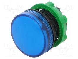 SCHNEIDER ELECTRIC Lampe de contrôle Harmony XB5 bleue Ø22mm IP66