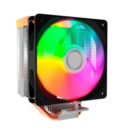 Coolbox Infinite Air 120 Ventilateur dissipateur CPU gaming ARGB