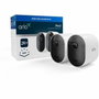 Arlo Pro 5 Pack de 2 caméras de sécurité extérieures avec vision nocturne couleur