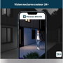 Arlo Pro 5 Pack de 2 caméras de sécurité extérieures avec vision nocturne couleur