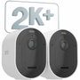 Arlo Pro 5 Pack de 2 caméras de sécurité extérieures avec vision nocturne couleur