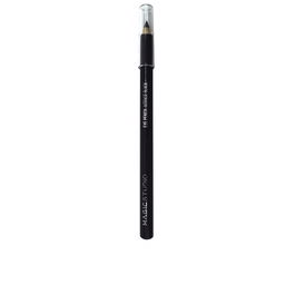 Magic Studio Crayon Yeux Noir BLACK EYE, Liner pour Souligner l'Œil ou Effet Smoky, 1,3g