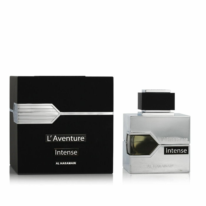 Al Haramain L'Aventure Intense Eau de Parfum 100 ml Al Haramain L'Aventure Intense Eau de Parfum 100 ml