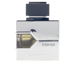 Al Haramain L'Aventure Intense - Parfum Eau de Parfum pour Homme - Spray 100 ml - Fragrance Audacieuse avec Notes d'Agrumes, de Jasmin et de Patchouli