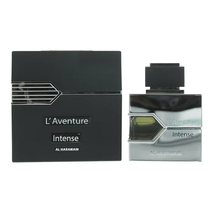 Al Haramain L'Aventure Intense Eau de Parfum 100 ml