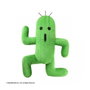 Square Enix Peluche Jumbo Final Fantasy Cactuar 40 cm