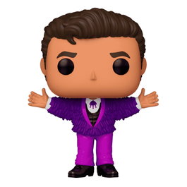 Funko Figura POP! Juan Gabriel Tenue Violette