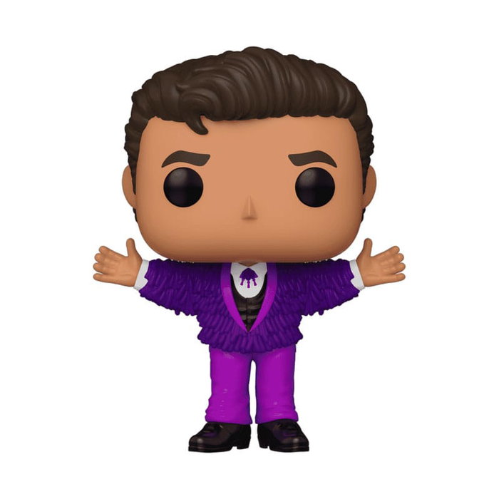 Funko Figura POP! Juan Gabriel Tenue Violette