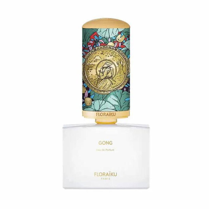 Floraiku Gong Eau de Parfum Vaporisateur 50ml + Mini Flacon 10ml Floraiku Gong Eau de Parfum Vaporisateur 50ml + Mini Flacon 10ml