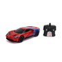 Jada Ford GT Spider-Man 2017 Radiocommandée 1:16