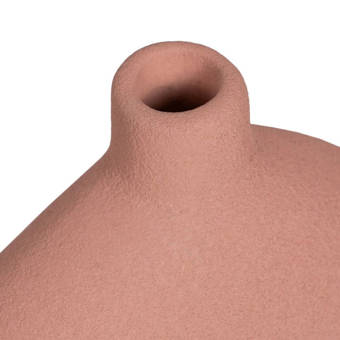BigBuy Home Vase Terre cuite Céramique 24 x 7 x 33 cm BigBuy Home Vase Terre cuite Céramique 24 x 7 x 33 cm
