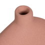 BigBuy Home Vase Terre cuite Céramique 24 x 7 x 33 cm